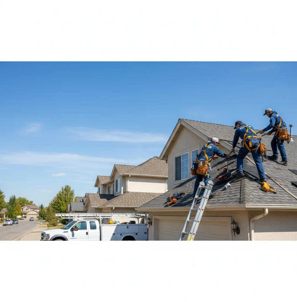 Roof Repair in Waterflow